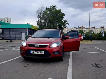 Авто Ford Focus 2008 № 7679561