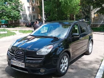 Авто Subaru Tribeca 2006 № 7679563