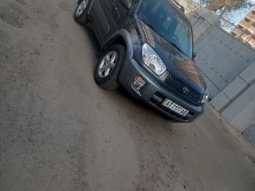 Авто Toyota Rav4 2003 № 7679564