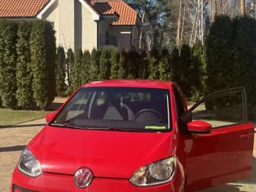 Авто Volkswagen Up 2013 № 7679565
