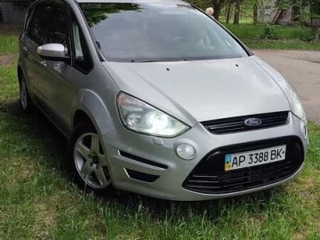 Авто Ford S-Max 2010 № 7679566