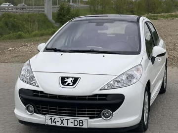 Авто Peugeot 207 2007 № 7679569