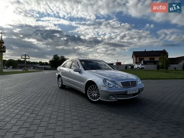 Авто Mercedes C-Class 2004 № 7679570