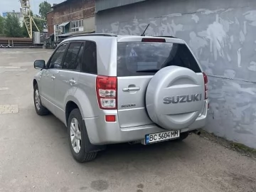 Авто Suzuki Grand Vitara 2006 № 7679572