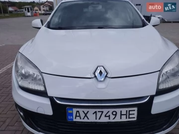 Авто Renault Megane 2013 № 7679573