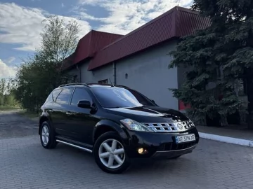 Авто Nissan Murano 2007 № 7679574