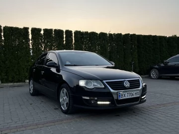 Авто Volkswagen Passat 2005 № 7679576