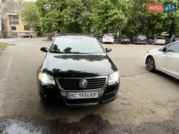 Авто Volkswagen Passat 2010 № 7679580