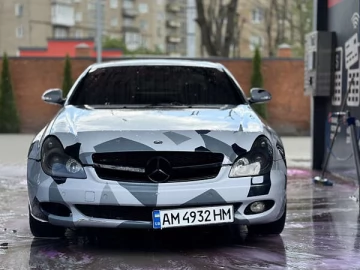 Авто Mercedes Cls-Class 2007 № 7679581