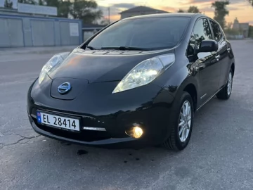 Авто Nissan Leaf 2015 № 7679583