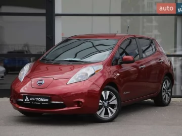 Авто Nissan Leaf 2013 № 7679584