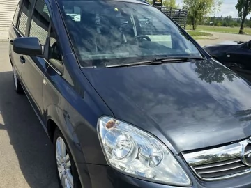 Авто Opel Zafira 2011 № 7679585