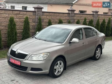 Авто Skoda Octavia 2009 № 7679586