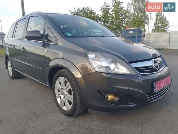 Авто Opel Zafira 2013 № 7679587