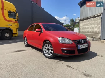 Авто Volkswagen Jetta 2009 № 7679588