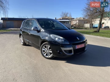 Авто Renault Scenic 2011 № 7679591