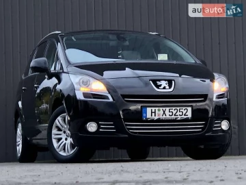 Авто Peugeot 5008 2010 № 7679592
