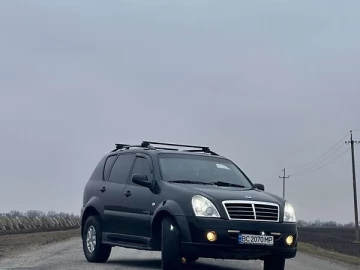 Авто SsangYong Rexton 2008 № 7679594