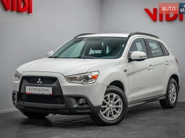 Авто Mitsubishi Asx 2011 № 7679596