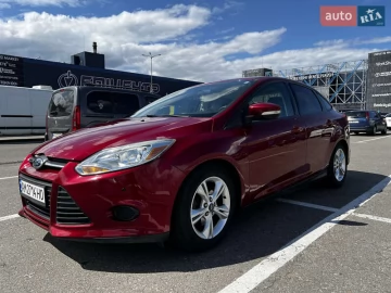 Авто Ford Focus 2014 № 7679597