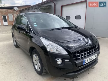 Авто Peugeot 3008 2011 № 7679598
