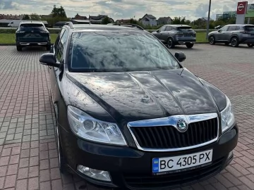 Авто Skoda Octavia 2011 № 7679599