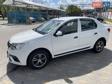 Авто Renault Logan 2018 № 7679602
