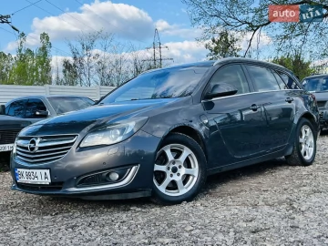 Авто Opel Insignia 2013 № 7679603