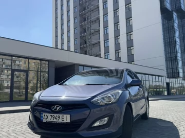 Авто Hyundai I30 2014 № 7679604