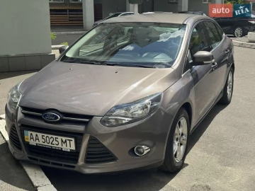 Авто Ford Focus 2012 № 7679606