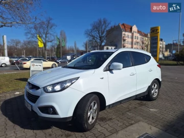 Авто Hyundai Ix35 2010 № 7679608