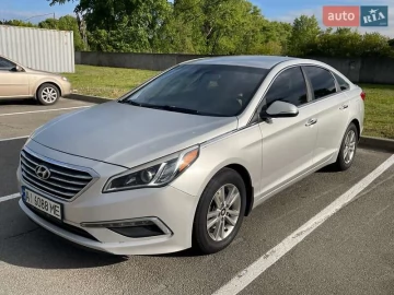 Авто Hyundai Sonata 2015 № 7679609