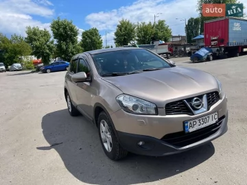 Авто Nissan Qashqai 2012 № 7679610