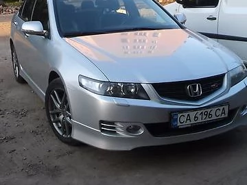 Авто Honda Accord 2007 № 7679612