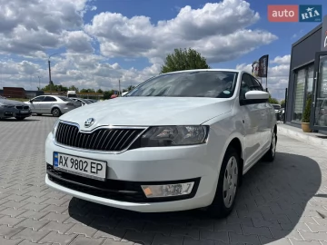 Авто Skoda Rapid 2015 № 7679613