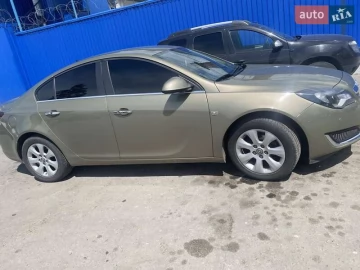 Авто Opel Insignia 2015 № 7679616