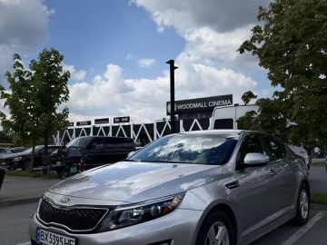 Авто KIA Optima 2015 № 7679617