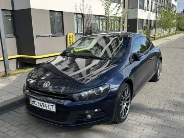 Авто Volkswagen Scirocco 2011 № 7679618