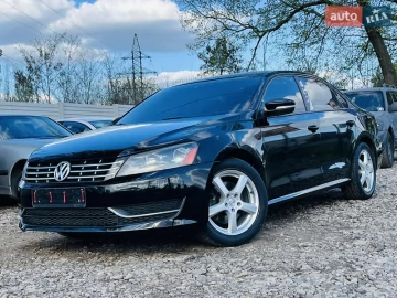 Авто Volkswagen Passat 2014 № 7679619