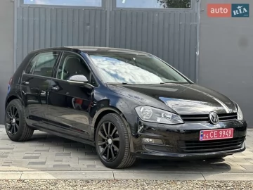 Авто Volkswagen Golf 2013 № 7679621