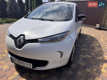 Авто Renault Zoe 2018 № 7679622