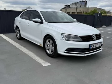 Авто Volkswagen Jetta 2016 № 7679623