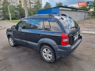 Авто Hyundai Tucson 2012 № 7679626