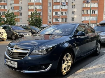 Авто Opel Insignia 2016 № 7679627