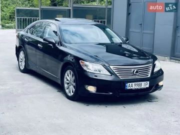 Авто Lexus Ls 2011 № 7679629