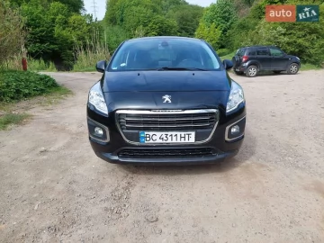 Авто Peugeot 3008 2014 № 7679630