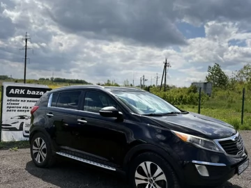 Авто KIA Sportage 2013 № 7679631