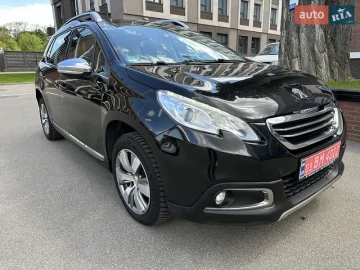 Авто Peugeot 2008 2014 № 7679632