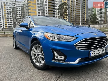 Авто Ford Fusion 2018 № 7679634