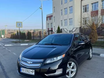 Авто Chevrolet Volt 2013 № 7679635
